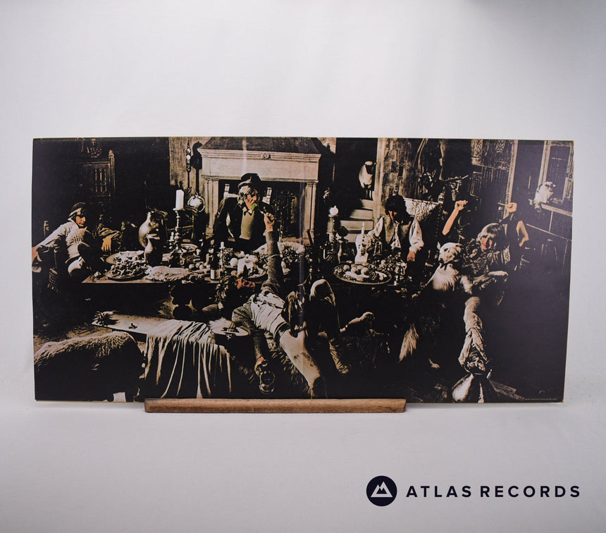 The Rolling Stones - Beggars Banquet - Gatefold Stereo LP Vinyl Record - VG+/EX
