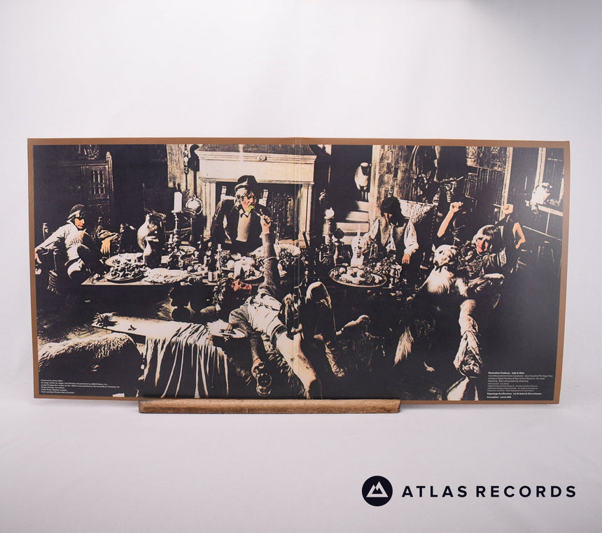 The Rolling Stones - Beggars Banquet - 180G A1 B1 LP Vinyl Record - NM/NM