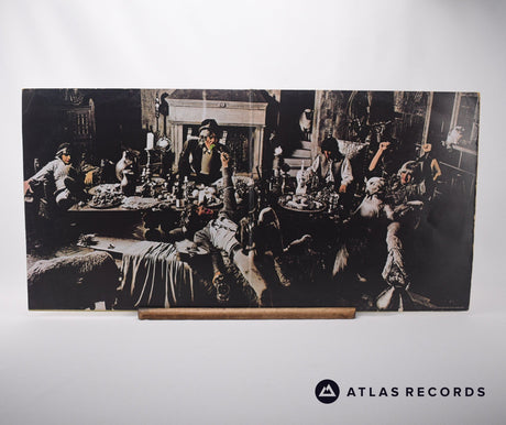 The Rolling Stones - Beggars Banquet - Gatefold LP Vinyl Record - VG+/VG+