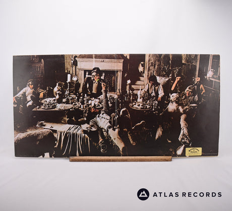 The Rolling Stones - Beggars Banquet - 4K 1K LP Vinyl Record - VG+/VG+