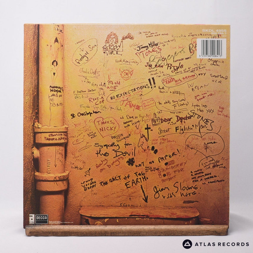 The Rolling Stones - Beggars Banquet - 8476 8477 LP Vinyl Record - EX/VG+