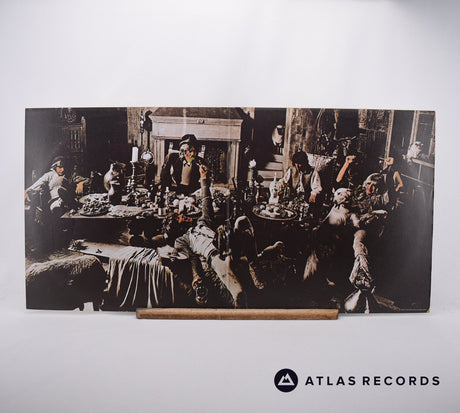 The Rolling Stones - Beggars Banquet - -3K -3K LP Vinyl Record - VG/EX