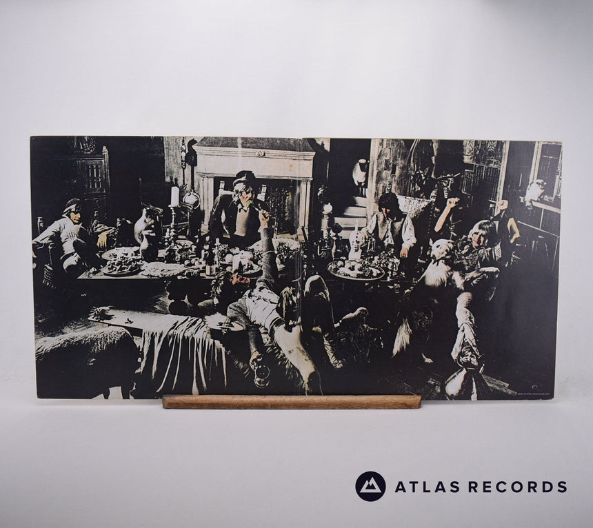 The Rolling Stones - Beggars Banquet - Mono LP Vinyl Record - EX/EX