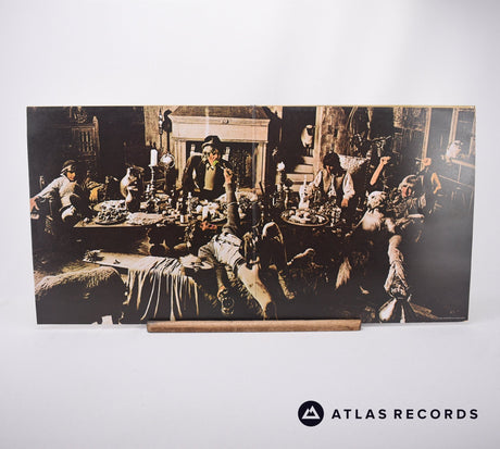 The Rolling Stones - Beggars Banquet - -3K -3K LP Vinyl Record - VG+/EX