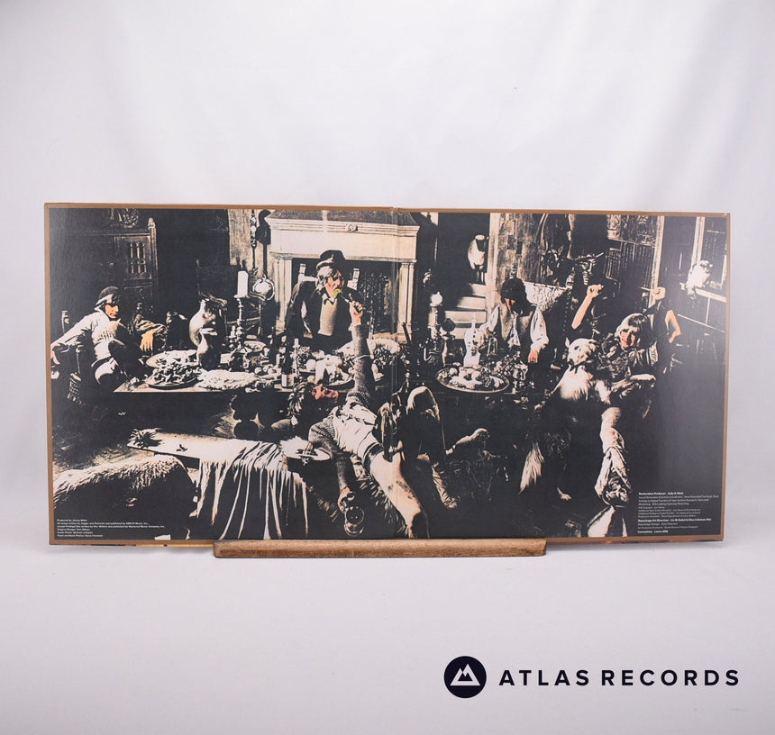 The Rolling Stones - Beggars Banquet - Dmm Reissue -A -B LP Vinyl Record - NM/NM