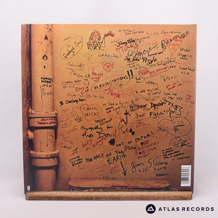 The Rolling Stones - Beggars Banquet - 180G A1 B1 LP Vinyl Record - NM/NM