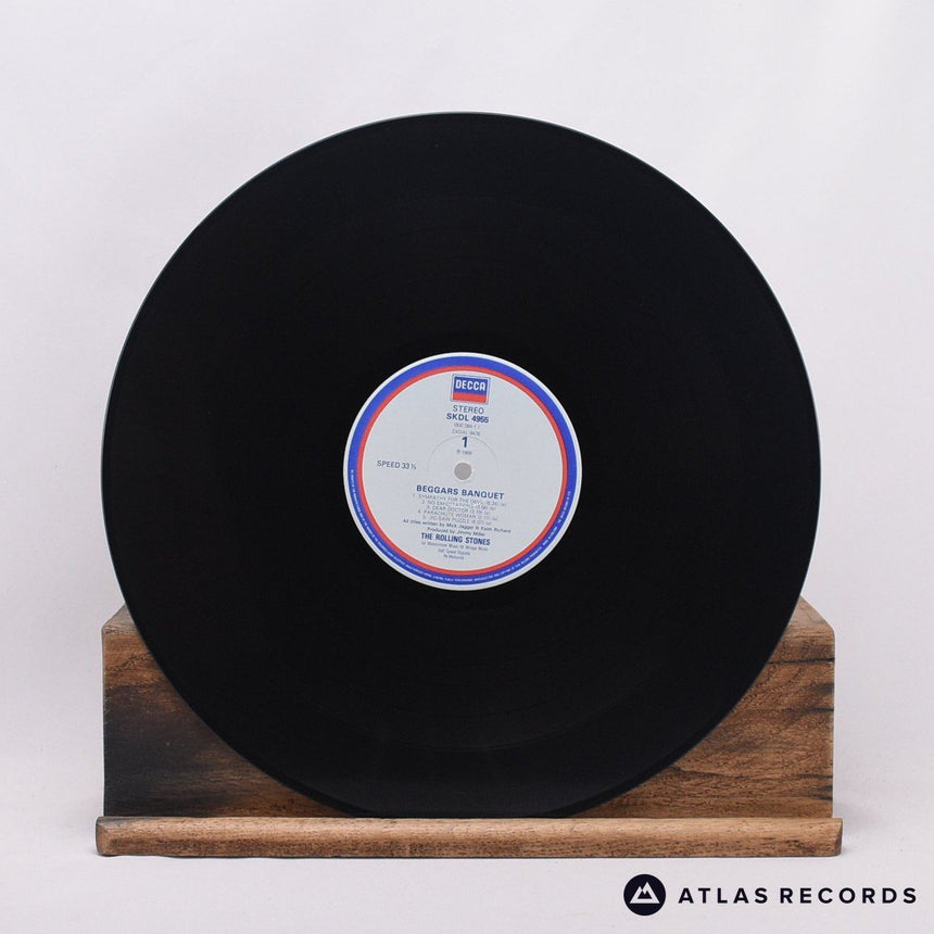 The Rolling Stones - Beggars Banquet - LP Vinyl Record - NM/EX