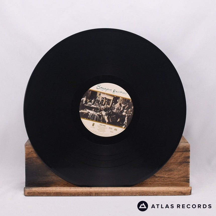 The Rolling Stones - Beggars Banquet - Dmm Reissue -A -B LP Vinyl Record - NM/NM