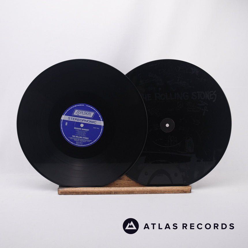 The Rolling Stones - Beggars Banquet - LP + 12" Vinyl Record