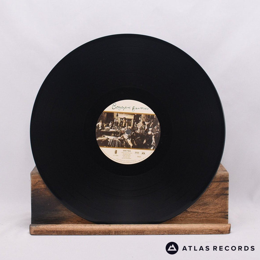 The Rolling Stones - Beggars Banquet - Dmm Reissue -A -B LP Vinyl Record - NM/NM