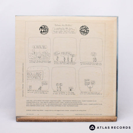 The Rolling Stones - Between The Buttons - LP Vinyl Record - VG+/EX