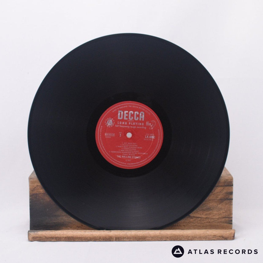 The Rolling Stones - Between The Buttons - Mono LP Vinyl Record - VG+/VG+