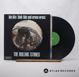 The Rolling Stones Big Hits [High Tide And Green Grass] LP Vinyl Record - Front Cover & Record