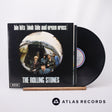 The Rolling Stones Big Hits LP Vinyl Record - Front Cover & Record