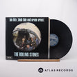 The Rolling Stones Big Hits LP Vinyl Record - Front Cover & Record