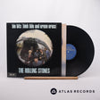 The Rolling Stones Big Hits [High Tide And Green Grass] LP Vinyl Record - Front Cover & Record