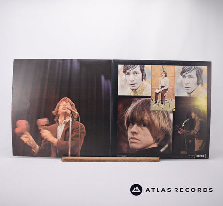 The Rolling Stones - Big Hits [High Tide And Green Grass] - LP Vinyl Record