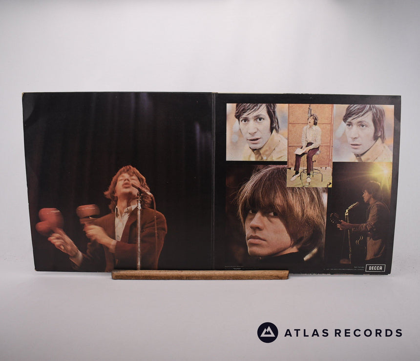 The Rolling Stones - Big Hits [High Tide And Green Grass] - LP Vinyl Record