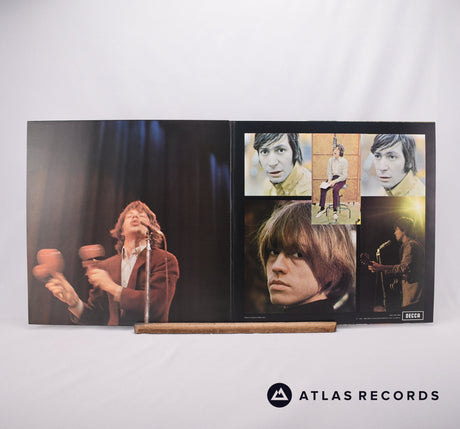 The Rolling Stones - Big Hits - LP Vinyl Record - EX/EX