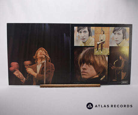 The Rolling Stones - Big Hits [High Tide And Green Grass] - LP Vinyl Record