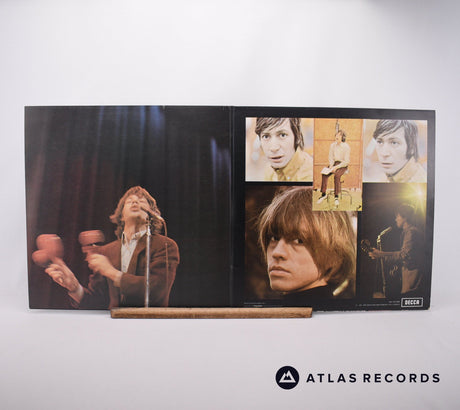 The Rolling Stones - Big Hits - LP Vinyl Record - VG+/EX