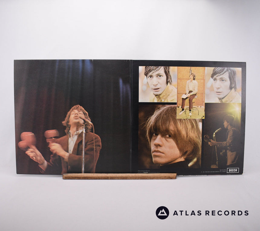 The Rolling Stones - Big Hits - LP Vinyl Record - VG+/EX