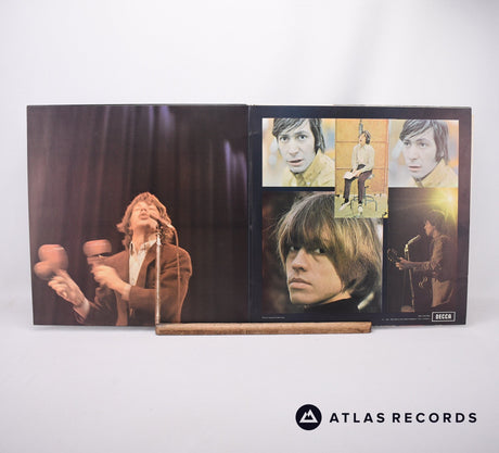 The Rolling Stones - Big Hits - LP Vinyl Record - EX/EX