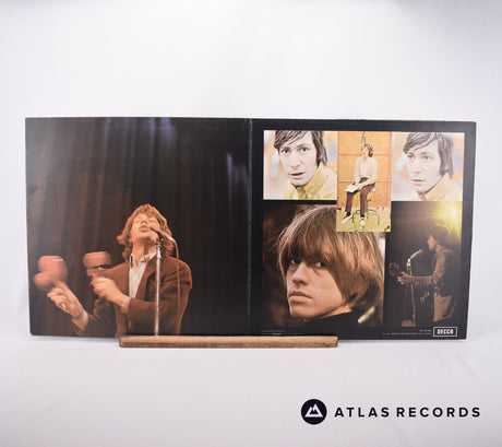 The Rolling Stones - Big Hits - LP Vinyl Record - VG+/VG+