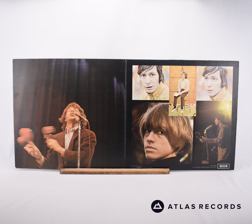 The Rolling Stones - Big Hits - LP Vinyl Record - VG+/VG+