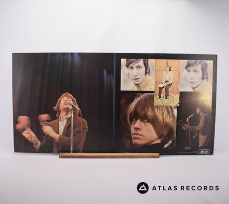 The Rolling Stones - Big Hits [High Tide And Green Grass] - LP Vinyl Record