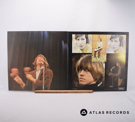 The Rolling Stones - Big Hits - LP Vinyl Record - EX/EX