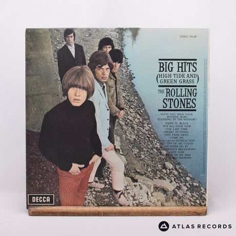 The Rolling Stones - Big Hits [High Tide And Green Grass] - LP Vinyl Record
