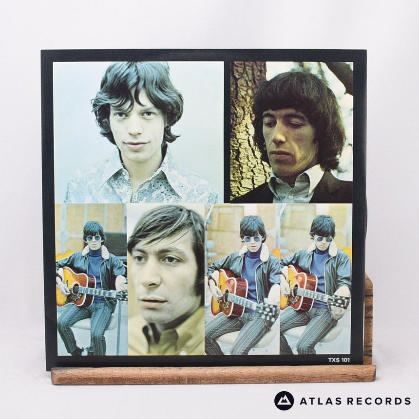 The Rolling Stones - Big Hits - LP Vinyl Record - EX/EX