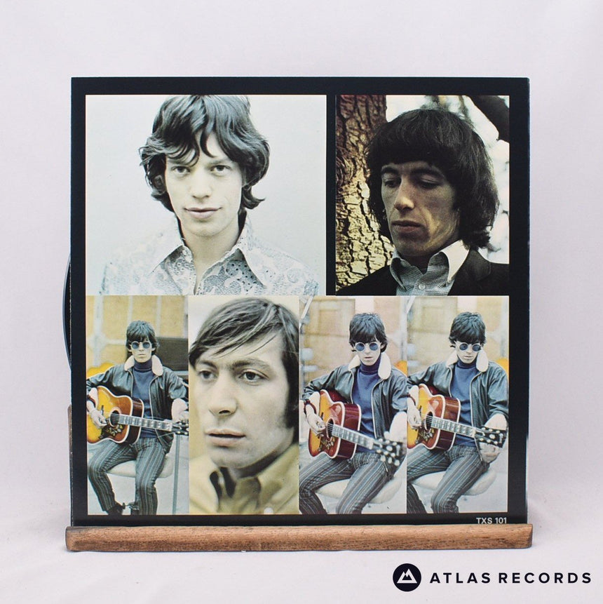 The Rolling Stones - Big Hits - LP Vinyl Record - EX/EX