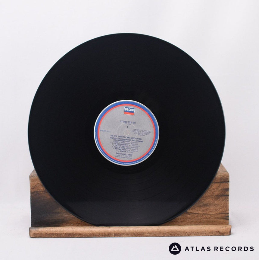 The Rolling Stones - Big Hits - LP Vinyl Record - EX/EX