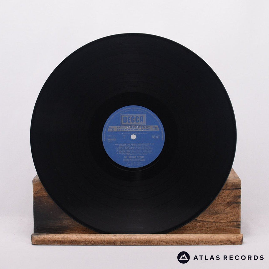 The Rolling Stones - Big Hits [High Tide And Green Grass] - LP Vinyl Record