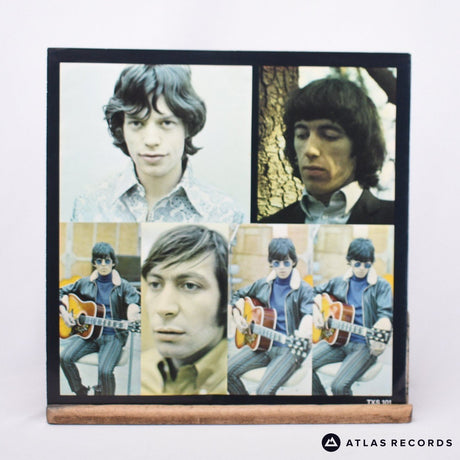 The Rolling Stones - Big Hits - Insert LP Vinyl Record - VG+/EX