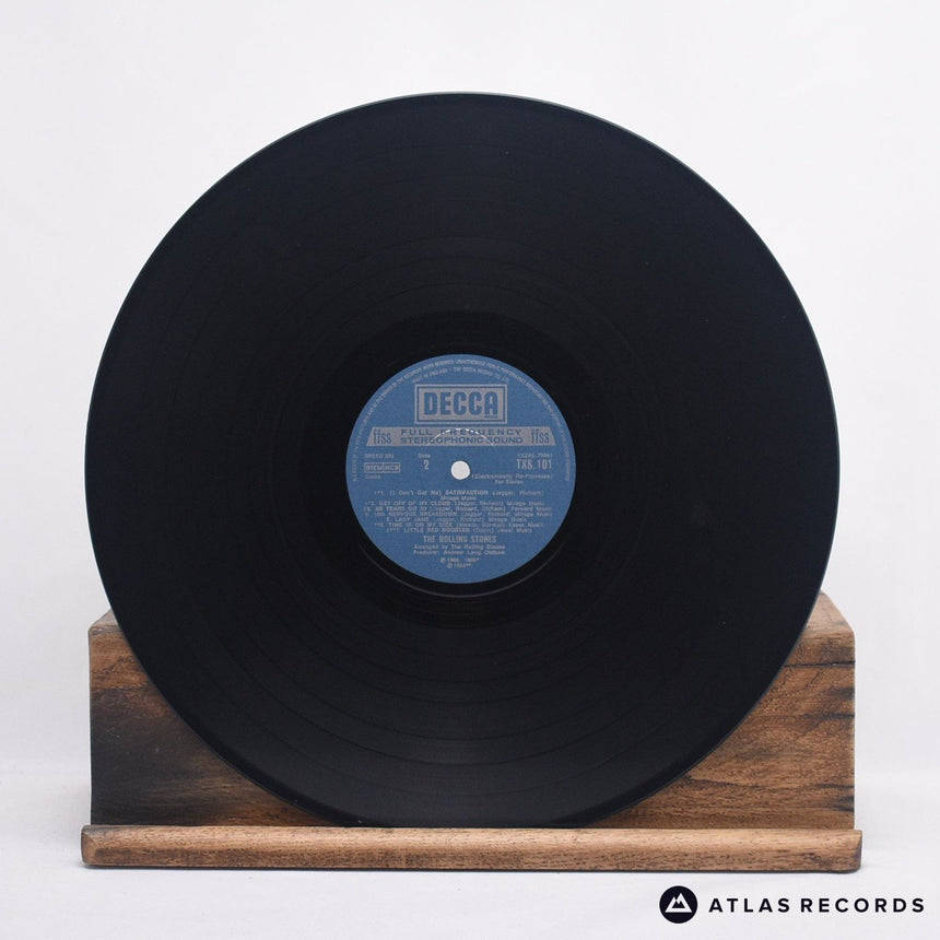 The Rolling Stones - Big Hits - LP Vinyl Record - VG+/EX