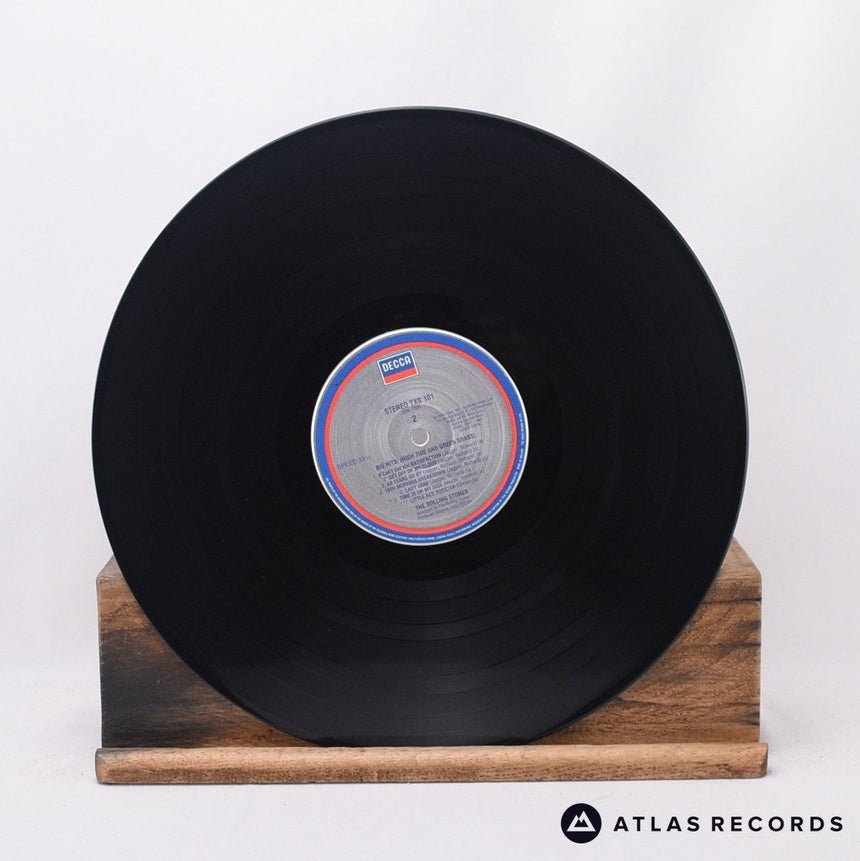 The Rolling Stones - Big Hits - LP Vinyl Record - EX/EX