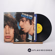 The Rolling Stones Black And Blue LP Vinyl Record - Front Cover & Record