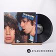 The Rolling Stones Black And Blue LP Vinyl Record - Front Cover & Record