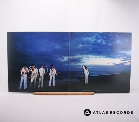 The Rolling Stones - Black And Blue - Gatefold Us LP Vinyl Record - VG+/VG+