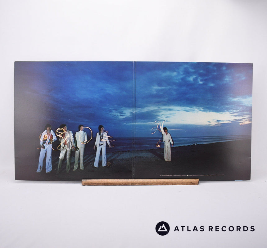 The Rolling Stones - Black And Blue - Gatefold LP Vinyl Record - EX/EX