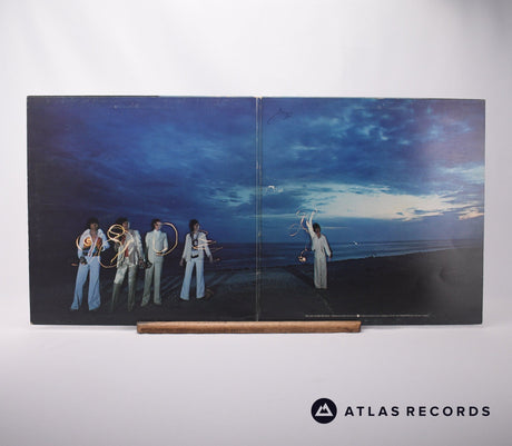 The Rolling Stones - Black And Blue - Gatefold A1 B2 LP Vinyl Record - VG+/VG+