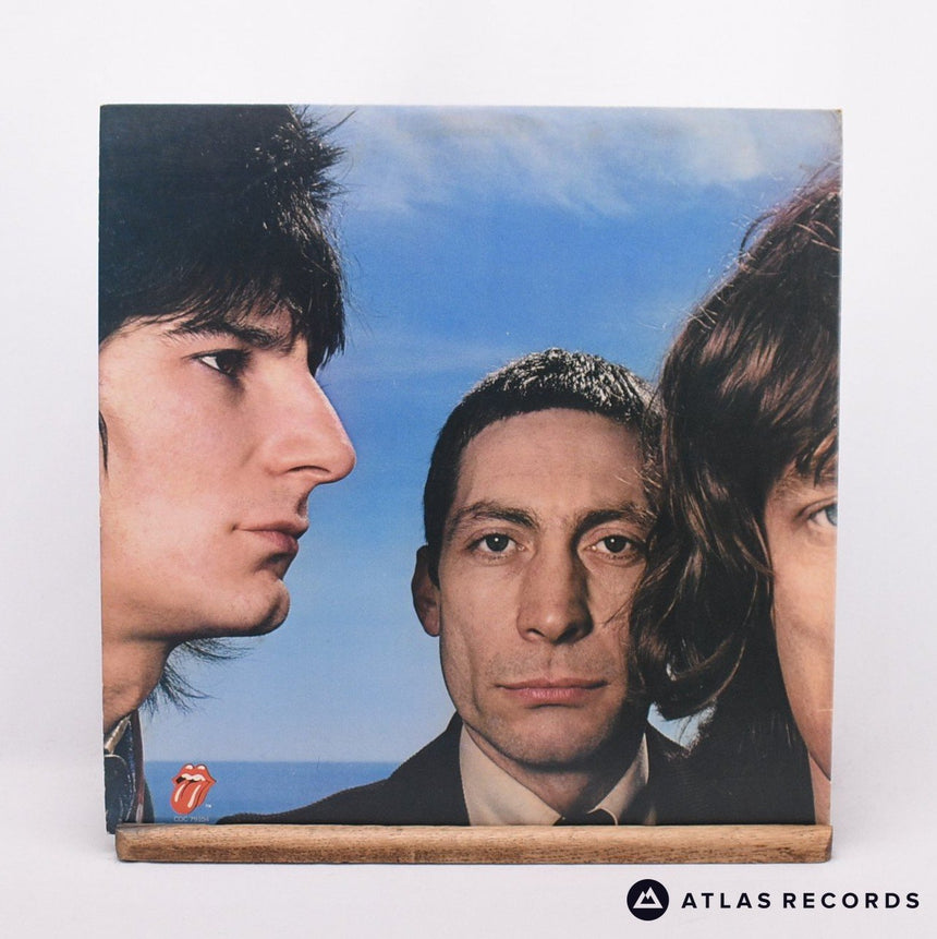 The Rolling Stones - Black And Blue - Gatefold Us LP Vinyl Record - VG+/VG+