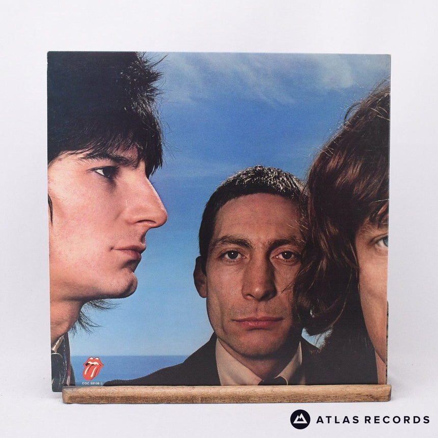 The Rolling Stones - Black And Blue - Gatefold LP Vinyl Record - EX/EX