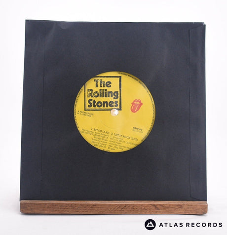 The Rolling Stones - Brown Sugar - Mono 7" Vinyl Record - VG+