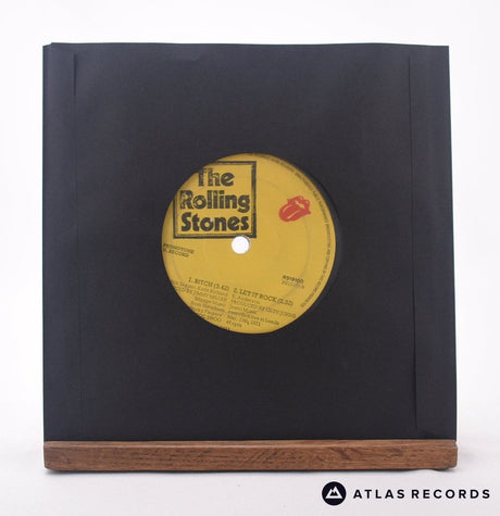 The Rolling Stones - Brown Sugar - 7" Vinyl Record - VG+