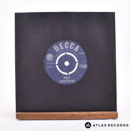 The Rolling Stones Come On 7" Vinyl Record - In Sleeve