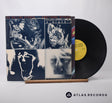 The Rolling Stones Emotional Rescue LP Vinyl Record - Front Cover & Record